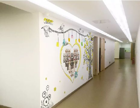 资阳公司文化墙