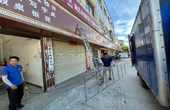 资阳装招牌的时候要注意什么?