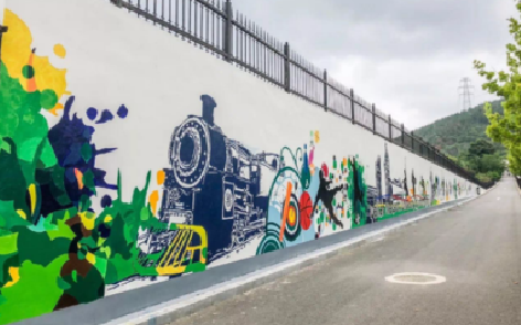 资阳墙绘常见问题分析。