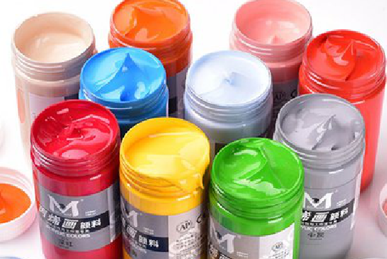 资阳你知道什么材料可以用于墙绘吗？