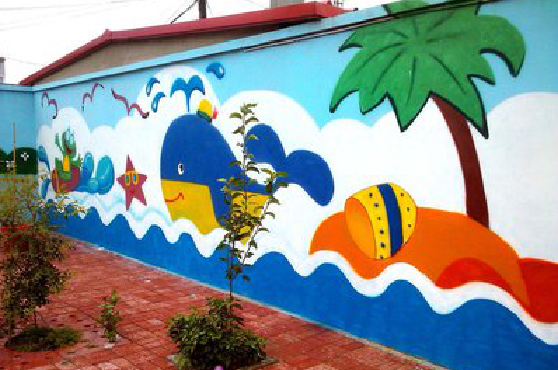 资阳墙体彩绘行业现状