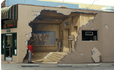 资阳判断手绘墙好坏的标准。