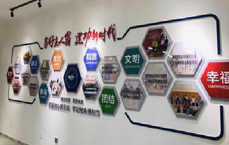 资阳文化墙常用的生产材料有哪些？